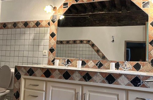 La Cote-Saint-Andre Apartment | La tour de Bocsozel