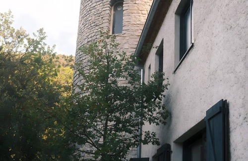 Brantes Bed & Breakfast | La Tour’terelle Guest Room: Mountain View, Private Terrace & Wi-Fi