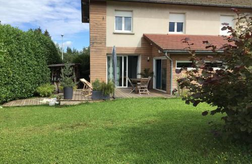 Clairvaux-les-Lacs House | La Tournerie de Valis