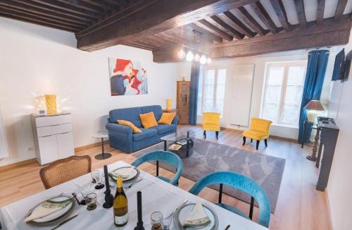 Tournus Apartment | La Traige du Midi