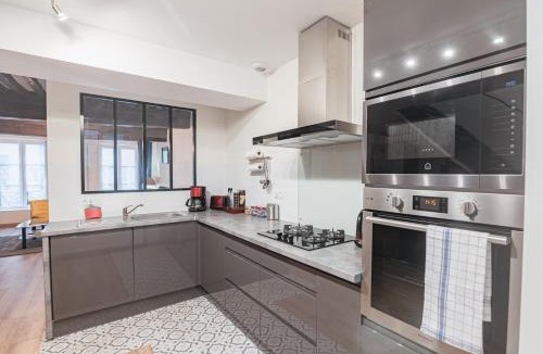 Tournus Apartment | La Traige du Midi