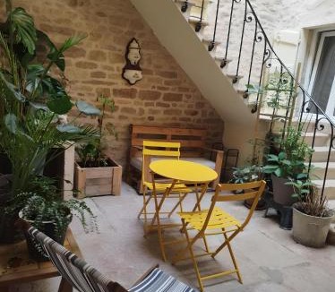 Tournus Apartment | La Traige du Midi