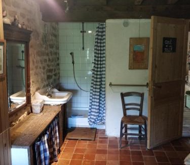 Crux-la-Ville Bed & Breakfast | la Vache chambre 1001 nuits