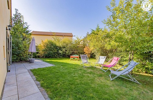 Dracy-Saint-Loup House | La Vallerie - DRACY SAINT LOUP