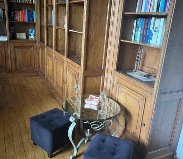 Lons-le-Saunier Apartment | La Vie de Château