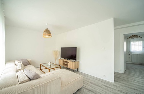 Chalon-sur-Saone Apartment | La vie en Beige Appartement à Chalon-sur-saône