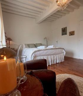 Brinay Bed & Breakfast | La vie en rose
