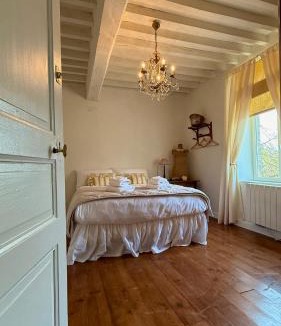 Brinay Bed & Breakfast | La vie en rose