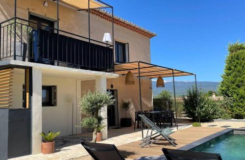 Mormoiron House | LA VILLA 81