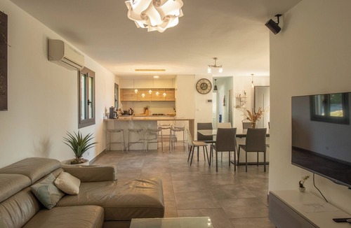 Puget Villa | La Villa Ange - Villa 10 pers avec piscine à Puget