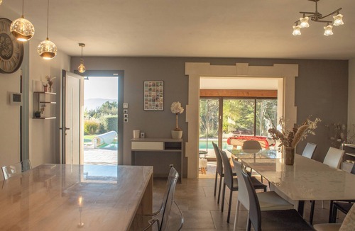 Puget Villa | La Villa Ange - Villa 10 pers avec piscine à Puget