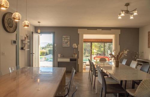 Puget Villa | La Villa Ange - Villa 10 pers avec piscine à Puget