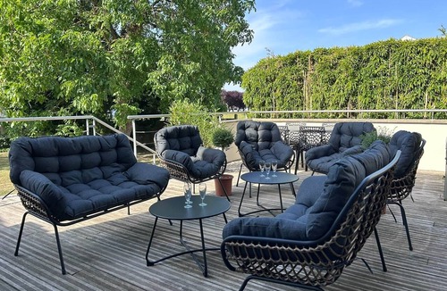 Dombasle-sur-Meurthe Villa | La Villa d'Emma, gîte 10-15 pers