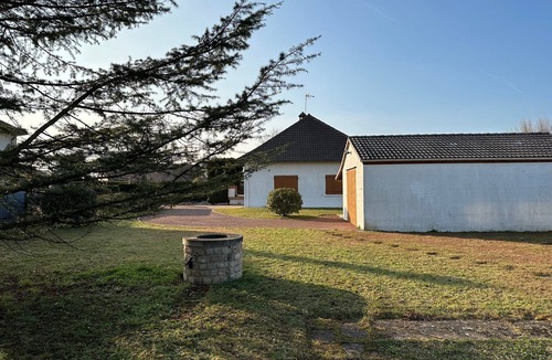 Sassenay House | La Villa Dakoté Chez Didier et Patricia