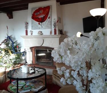 Sassenay House | La villa Dakoté