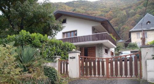 La Bathie Apartment | La villa de chantemerle