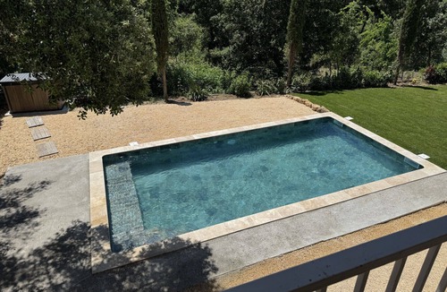 Saint-Didier Villa | La Villa de la Crau