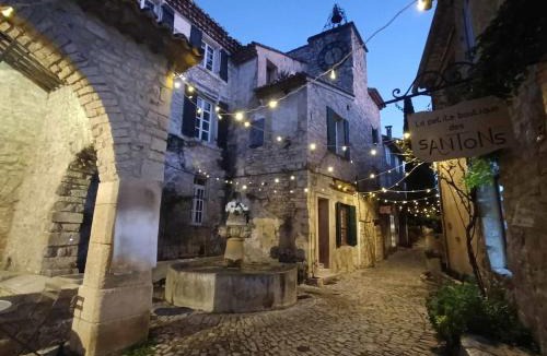 Seguret Villa | La Villa de Séguret - Villa tout confort