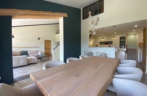 Buis-les-Baronnies Villa | La Villa Férus