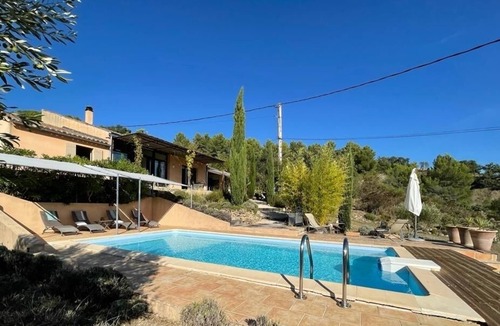 Buis-les-Baronnies Villa | La Villa Férus