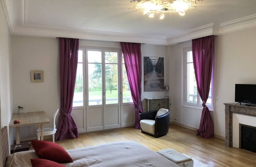 Forges-les-Bains House | La Villa Rochette