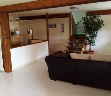 Lain House | LA Vinee Gîte max 8 pers, maison familiale