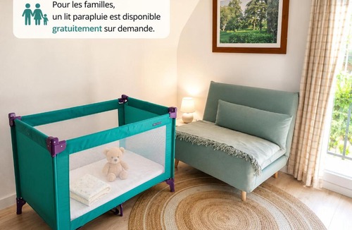 Saint-Cyr House | "La Voûte de Pierre" Gîte indépendant