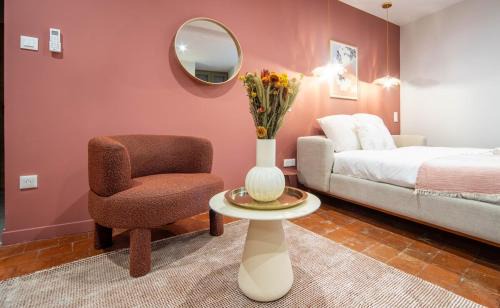 Tournus Apartment | La voyageuse