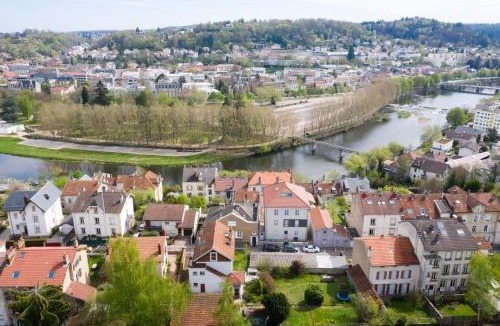 Epinal Apartment | La vue du Prince au 1D