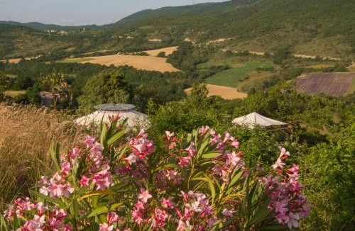 Saint-Martin-le-Superieur Other | La yourte des genévriers