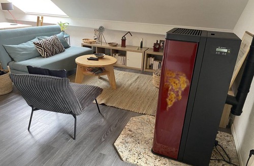 Labergement-Sainte-Marie Apartment | LABERGEMENT SAINTE MARIE - HORIZON building - 4-person apartment