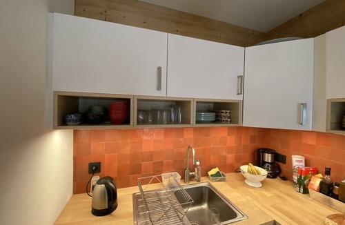 Labergement-Sainte-Marie Apartment | LABERGEMENT SAINTE MARIE - HORIZON building - 4-person apartment