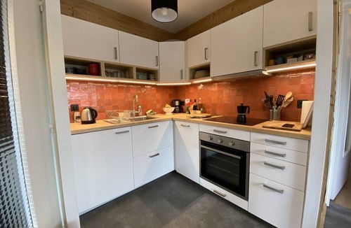 Labergement-Sainte-Marie Apartment | LABERGEMENT SAINTE MARIE - HORIZON building - 4-person apartment