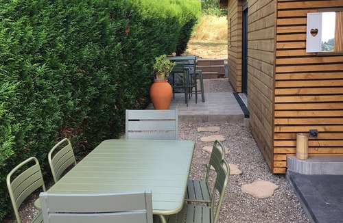 Vosges Cottage | Lakefront house for 4 pers. + kids, nature and tranquility, pets allowed