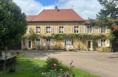 Maizilly House | Landhaus Sommerfrische - Fraîcheur d'été