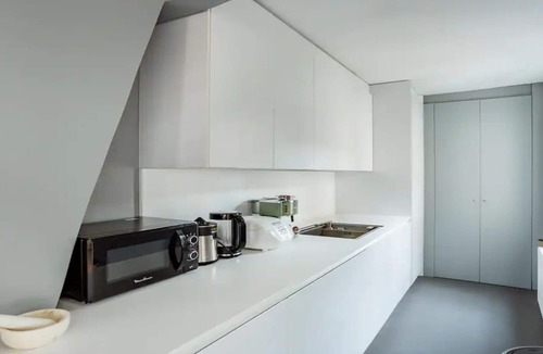 Archives Apartment | Lap of Luxury!Marais180m2 top floor designer loft magnificent 19th cent building