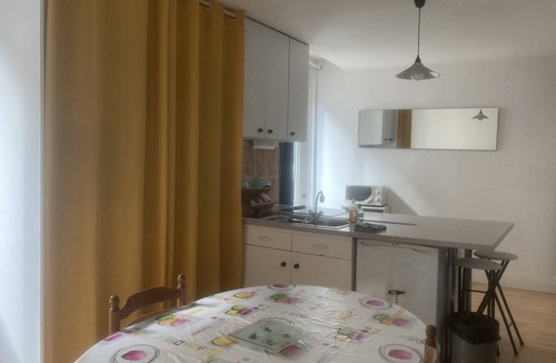 Rodez Apartment | Lappart Ruthenois 🛋 Familles et Animaux Bienvenus ! 🎈