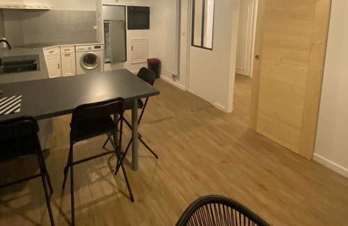 Besancon Apartment | Large 2 bedroom apartment
