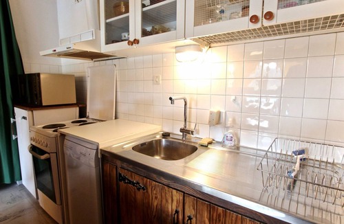Chamrousse Apartment | Large 2-room apartment, south-facing balcony, pets allowed