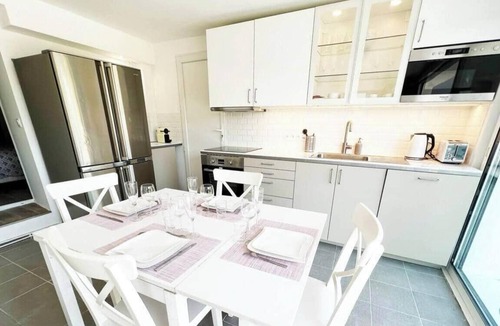 Mons - Plaine basse Apartment | Large 3-room apartment 2 min from Orly