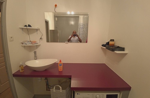 Antony Apartment | Large 3 room apartment for a family or among friends very pleasant .