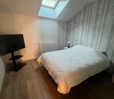 Jougne House | Large Atypical House, Ideal for Groups, Ski
