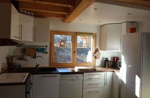 Les Avanchers-Valmorel Ski Chalet | Large chalet with sauna and Scandinavian bath