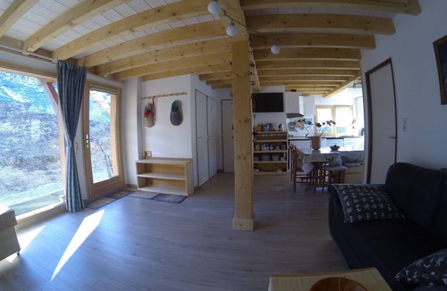 Les Avanchers-Valmorel Ski Chalet | Large chalet with sauna and Scandinavian bath