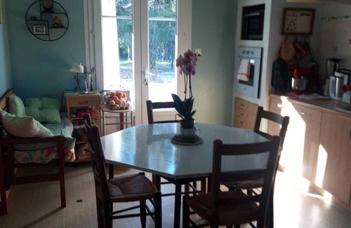 Loriol-du-Comtat House | Large charming house with private pool on large shady park