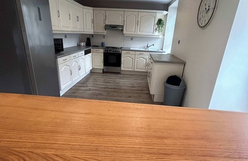 Murat Apartment | Large duplex in the heart of Murat