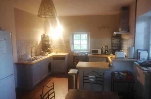 Saint-Marcel-d'Aredeche House | Large Family House in Provence with Swimming pool in nature South Ardèche