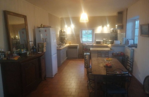 Saint-Marcel-d'Aredeche House | Large Family House in Provence with Swimming pool in nature South Ardèche