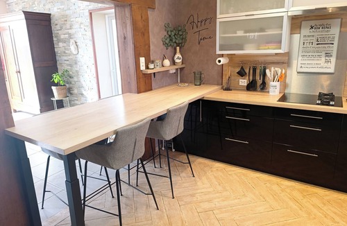 Lucy-sur-Cure House | Large family home