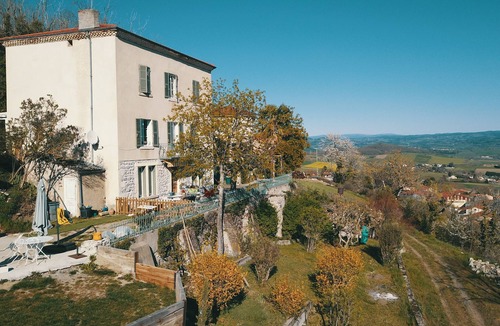 Saint-Babel House | Large family home: incredible view & pool